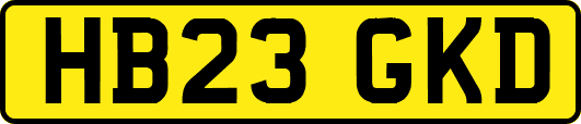 HB23GKD
