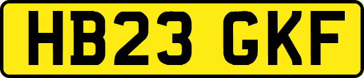 HB23GKF