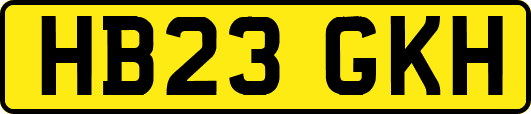 HB23GKH