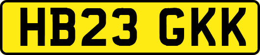 HB23GKK