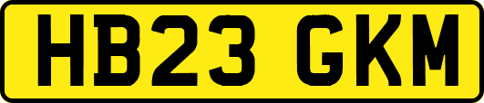 HB23GKM