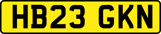 HB23GKN