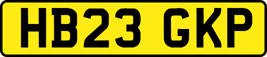 HB23GKP