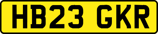 HB23GKR