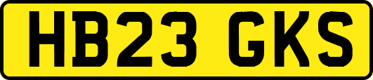 HB23GKS