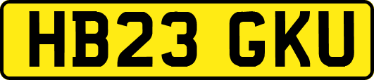 HB23GKU