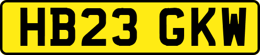 HB23GKW