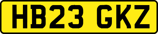 HB23GKZ