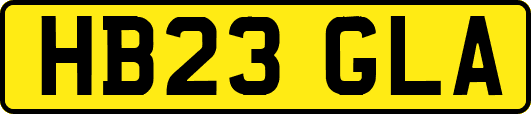 HB23GLA