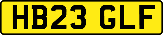 HB23GLF