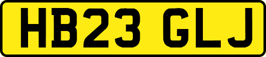 HB23GLJ