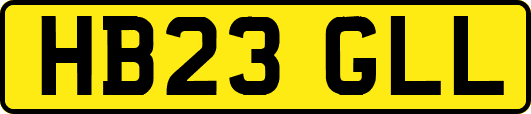 HB23GLL