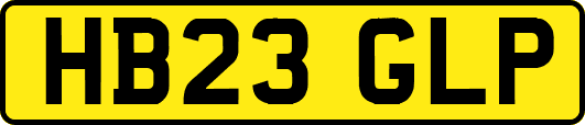 HB23GLP