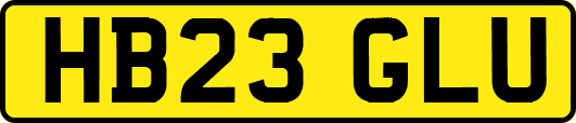 HB23GLU