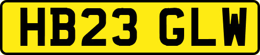 HB23GLW