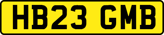 HB23GMB