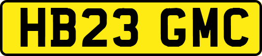 HB23GMC