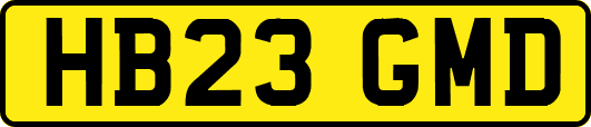 HB23GMD