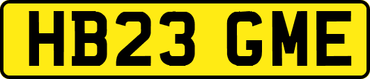 HB23GME