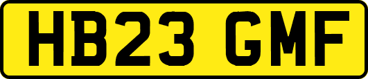 HB23GMF