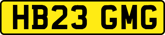 HB23GMG