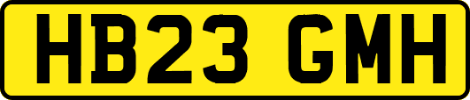 HB23GMH