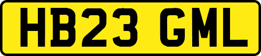 HB23GML