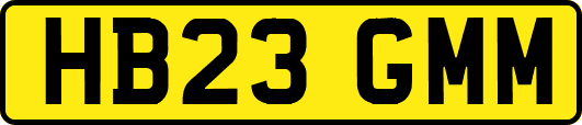 HB23GMM