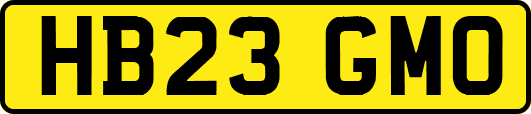 HB23GMO