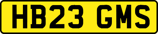 HB23GMS