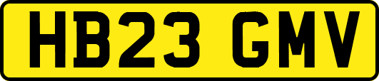 HB23GMV