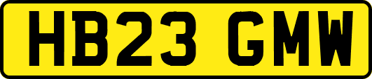 HB23GMW