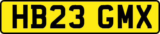 HB23GMX