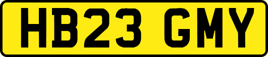 HB23GMY