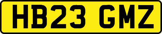 HB23GMZ
