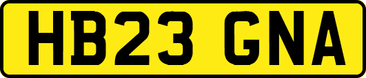 HB23GNA