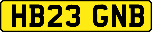 HB23GNB