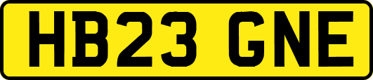HB23GNE