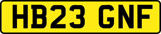 HB23GNF