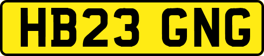 HB23GNG