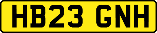 HB23GNH