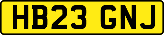 HB23GNJ