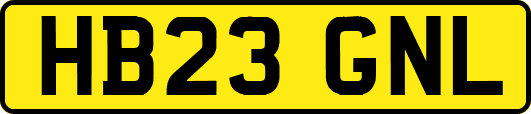 HB23GNL