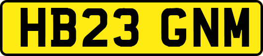 HB23GNM