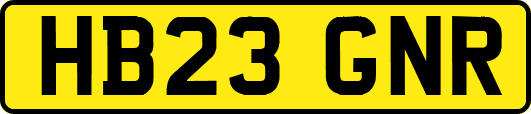 HB23GNR