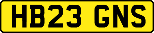 HB23GNS