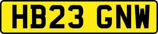 HB23GNW