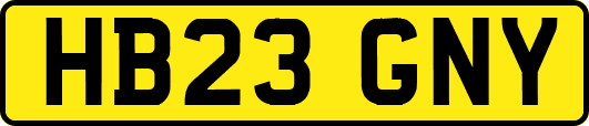 HB23GNY