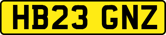HB23GNZ