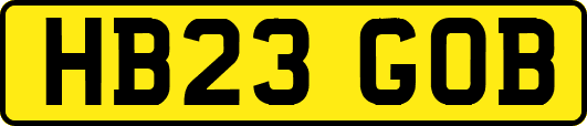 HB23GOB